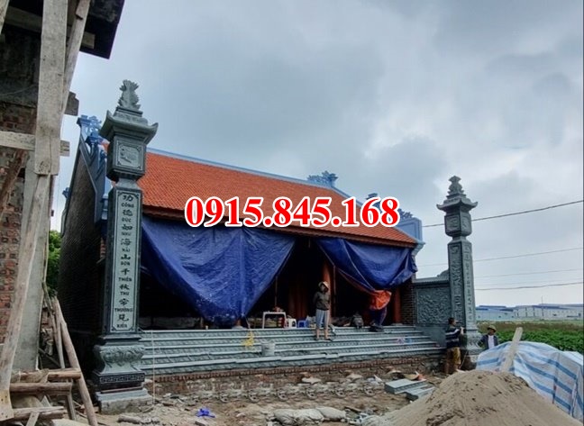 64Mẫu cột đá xanh bình định đồng trụ hiên 7 watermarked cot dong da 23 768x561 Copy