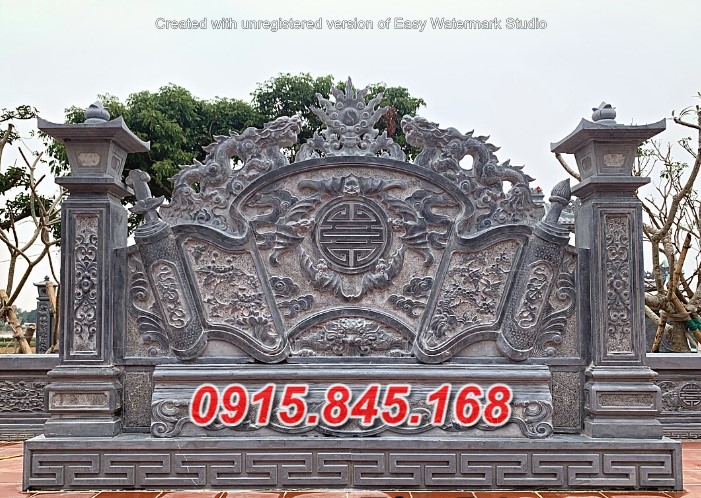 Mẫu07 cuốn thư đá khối đồng nai 10 watermarked cuon thu da