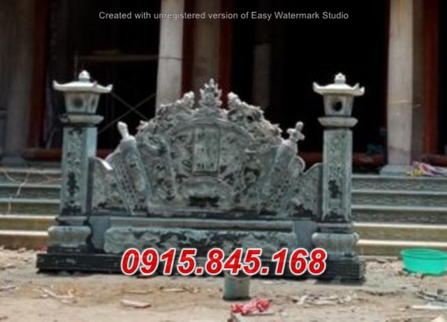 38Mẫu cuốn thư xây đá khối trà vinh 7 watermarked nthjkloi