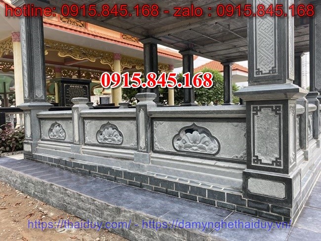 64Mẫu cột đá xanh bình định đồng trụ hiên 10 watermarked w123 22