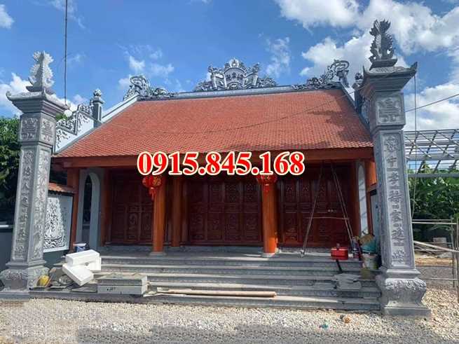 64Mẫu cột đá xanh bình định đồng trụ hiên 19 watermarked watermarked cot dong tru cham chu 2 Copy