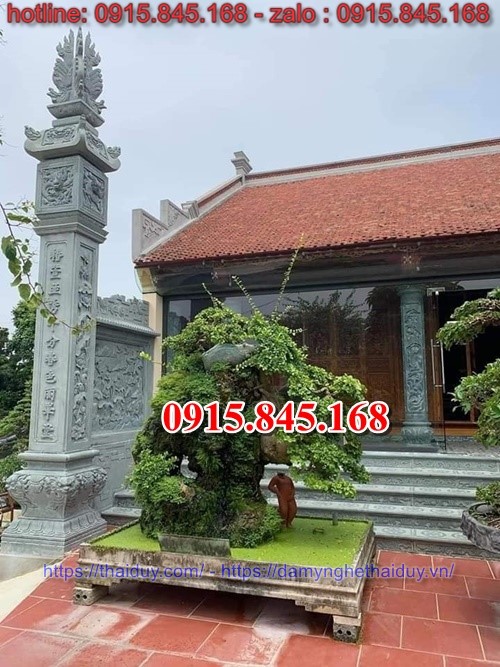 96Cột đồng trụ xây đá kiên giang nhà thờ 13 watermarked w 152