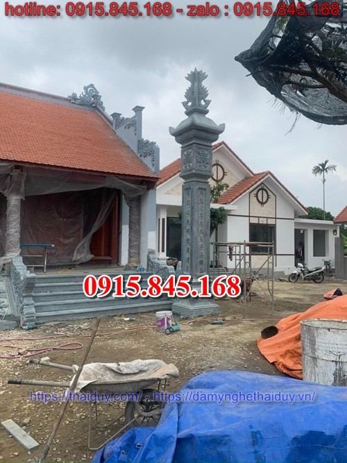 96Cột đồng trụ xây đá kiên giang nhà thờ 12 watermarked w 88