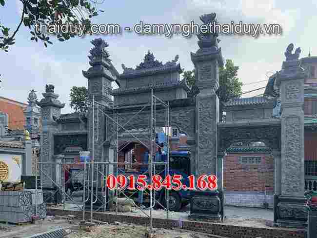 watermarked 39Cong da ban dong nai chua mieu nha tho 2025