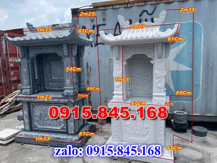 thờ thần linh, thờ thiên địa, thờ thông thiên, thờ chư thiên, thờ tiền chủ, thờ phật quan âm, thờ cửu trùng thiên, thờ sơn thần núi, thờ hà bá thần sông, thờ ông tà, thờ địa tạng vương, thờ công ty, thờ nhà máy, thờ trên tầng lầu, thờ nghĩa trang, thờ lăng mộ, thờ nhà mồ, thờ vong cô hồn,