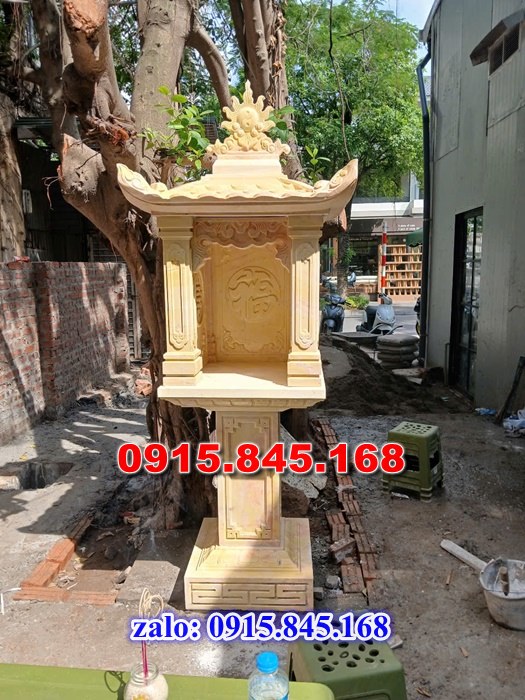 thờ thần linh, thờ thiên địa, thờ thông thiên, thờ chư thiên, thờ tiền chủ, thờ phật quan âm, thờ cửu trùng thiên, thờ sơn thần núi, thờ hà bá thần sông, thờ ông tà, thờ địa tạng vương, thờ công ty, thờ nhà máy, thờ trên tầng lầu, thờ nghĩa trang, thờ lăng mộ, thờ nhà mồ, thờ vong cô hồn,