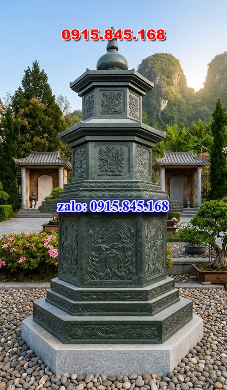 mộ tháp đá đẹp, mộ tháp lục giác đá tự nhiên, mộ tháp đá nguyên khối, mộ tháp đá để tro cốt, mộ tháp đá giá bao nhiêu, địa chỉ bán mộ tháp đá uy tín, mộ tháp đá kích thước chuẩn,