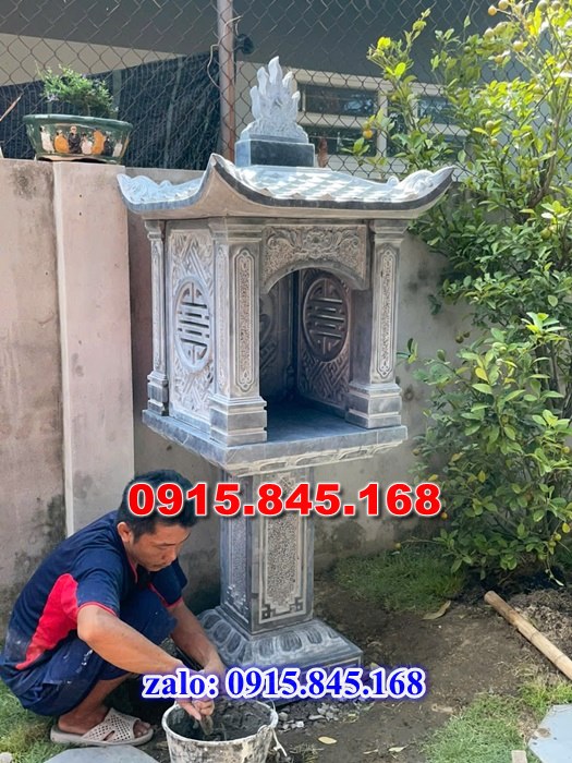 thờ thần linh, thờ thiên địa, thờ thông thiên, thờ chư thiên, thờ tiền chủ, thờ phật quan âm, thờ cửu trùng thiên, thờ sơn thần núi, thờ hà bá thần sông, thờ ông tà, thờ địa tạng vương, thờ công ty, thờ nhà máy, thờ trên tầng lầu, thờ nghĩa trang, thờ lăng mộ, thờ nhà mồ, thờ vong cô hồn,