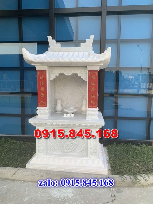 thờ thần linh, thờ thiên địa, thờ thông thiên, thờ chư thiên, thờ tiền chủ, thờ phật quan âm, thờ cửu trùng thiên, thờ sơn thần núi, thờ hà bá thần sông, thờ ông tà, thờ địa tạng vương, thờ công ty, thờ nhà máy, thờ trên tầng lầu, thờ nghĩa trang, thờ lăng mộ, thờ nhà mồ, thờ vong cô hồn,