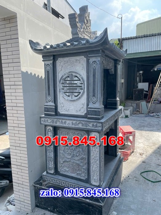 179 Am tho xay da de hu cot gia toc dong nai