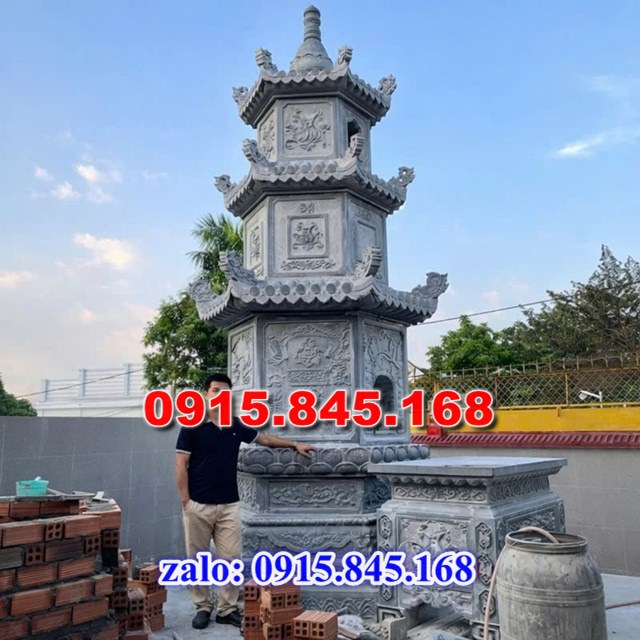 84 Nơi bán mộ tháp đá lục giác 35 ba năm tầng lâm đồng 7 mộ tháp đá granite hoa cương để tro cốt đẹp giá rẻ, mẫu mộ tháp phật giáo bằng đá xanh rêu tự nhiên, báo giá bán xây mộ tháp đá nguyên khối có mái đơn giản, mẫu mộ sư trụ trì bảo tháp lục giác đá trắng cẩm thạch, mộ tháp nhỏ nhà để tro cốt bố mẹ ba má bằng đá, thiết kế mộ tháp gia đình đơn giản hiện đại bằng đá, mộ tháp phật giáo 3 tầng 5 7 tầng cho ông bà,