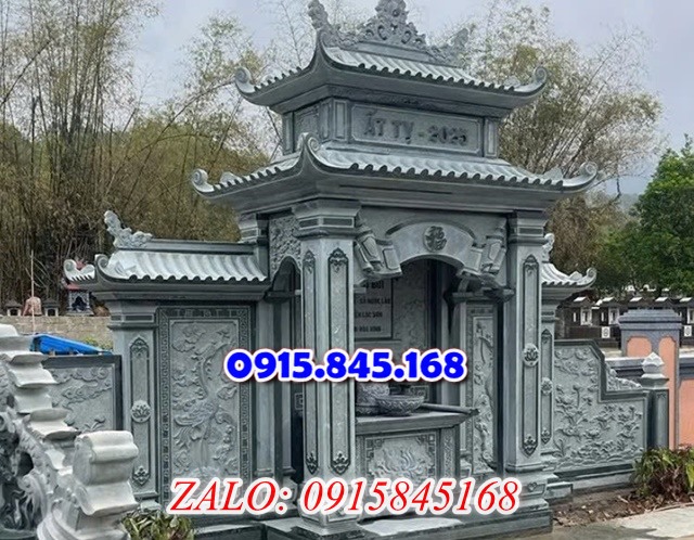 186 Am tho da xanh cam thach tro cot kon tum