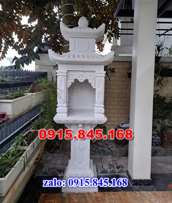 thờ thần linh, thờ thiên địa, thờ thông thiên, thờ chư thiên, thờ tiền chủ, thờ phật quan âm, thờ cửu trùng thiên, thờ sơn thần núi, thờ hà bá thần sông, thờ ông tà, thờ địa tạng vương, thờ công ty, thờ nhà máy, thờ trên tầng lầu, thờ nghĩa trang, thờ lăng mộ, thờ nhà mồ, thờ vong cô hồn,