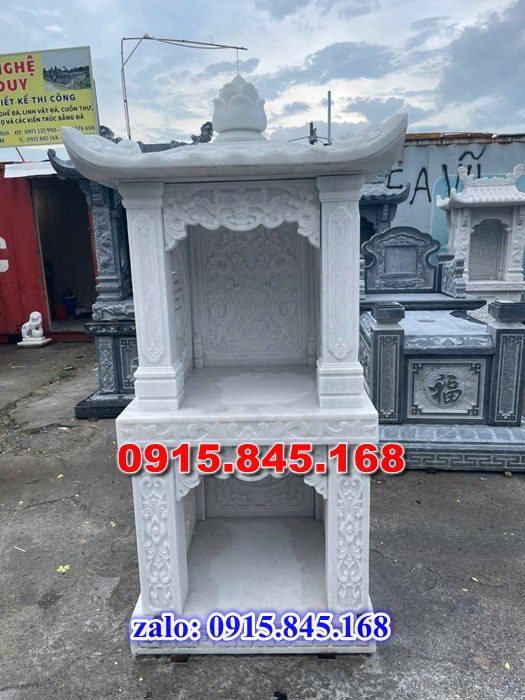 thờ thần linh, thờ thiên địa, thờ thông thiên, thờ chư thiên, thờ tiền chủ, thờ phật quan âm, thờ cửu trùng thiên, thờ sơn thần núi, thờ hà bá thần sông, thờ ông tà, thờ địa tạng vương, thờ công ty, thờ nhà máy, thờ trên tầng lầu, thờ nghĩa trang, thờ lăng mộ, thờ nhà mồ, thờ vong cô hồn,