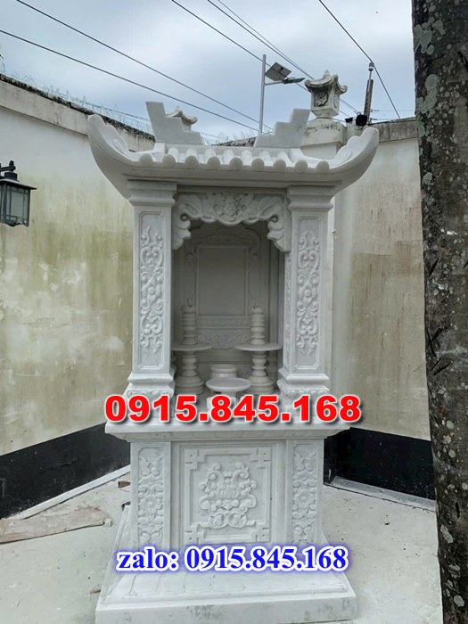 22Xay am tho da trang de tro cot binh duong