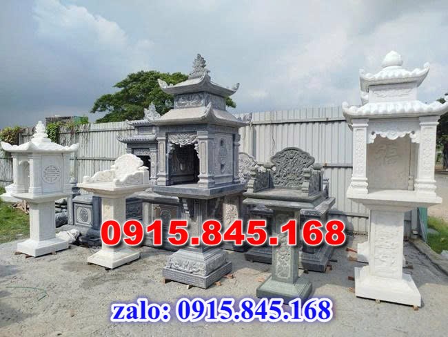 thờ thần linh, thờ thiên địa, thờ thông thiên, thờ chư thiên, thờ tiền chủ, thờ phật quan âm, thờ cửu trùng thiên, thờ sơn thần núi, thờ hà bá thần sông, thờ ông tà, thờ địa tạng vương, thờ công ty, thờ nhà máy, thờ trên tầng lầu, thờ nghĩa trang, thờ lăng mộ, thờ nhà mồ, thờ vong cô hồn,