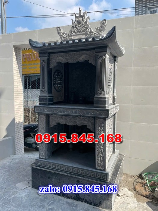 thờ thần linh, thờ thiên địa, thờ thông thiên, thờ chư thiên, thờ tiền chủ, thờ phật quan âm, thờ cửu trùng thiên, thờ sơn thần núi, thờ hà bá thần sông, thờ ông tà, thờ địa tạng vương, thờ công ty, thờ nhà máy, thờ trên tầng lầu, thờ nghĩa trang, thờ lăng mộ, thờ nhà mồ, thờ vong cô hồn,