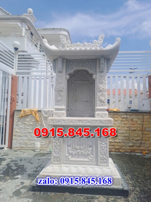 thờ thần linh, thờ thiên địa, thờ thông thiên, thờ chư thiên, thờ tiền chủ, thờ phật quan âm, thờ cửu trùng thiên, thờ sơn thần núi, thờ hà bá thần sông, thờ ông tà, thờ địa tạng vương, thờ công ty, thờ nhà máy, thờ trên tầng lầu, thờ nghĩa trang, thờ lăng mộ, thờ nhà mồ, thờ vong cô hồn,