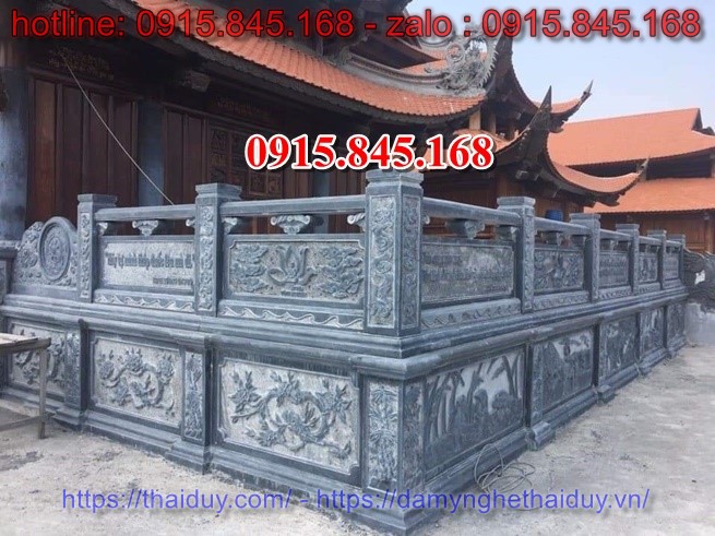 tường bao hàng rào lan can đá nhà thờ họ từ đường, giá nơi cửa hàng xưởng bán tường bao hàng rào lan can đá, hàng rào tường bao lan can đá xanh lăng mộ nghĩa trang, hàng rào đá granite hoa cương marble biệt thự sân vườn, tường bao đá xanh trắng vàng cẩm thạch tự nhiên tay vịn, lan can chùa miếu đình làng ao hồ bằng đá mỹ nghệ điêu khắc, hàng rào nhà mồ đá chạm sen rồng phượng thiết kế kích thước,
