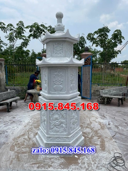 mộ tháp đá granite hoa cương để tro cốt đẹp giá rẻ, mẫu mộ tháp phật giáo bằng đá xanh rêu tự nhiên, báo giá bán xây mộ tháp đá nguyên khối có mái đơn giản, mẫu mộ sư trụ trì bảo tháp lục giác đá trắng cẩm thạch, mộ tháp nhỏ nhà để tro cốt bố mẹ ba má bằng đá, thiết kế mộ tháp gia đình đơn giản hiện đại bằng đá, mộ tháp phật giáo 3 tầng 5 7 tầng cho ông bà, 