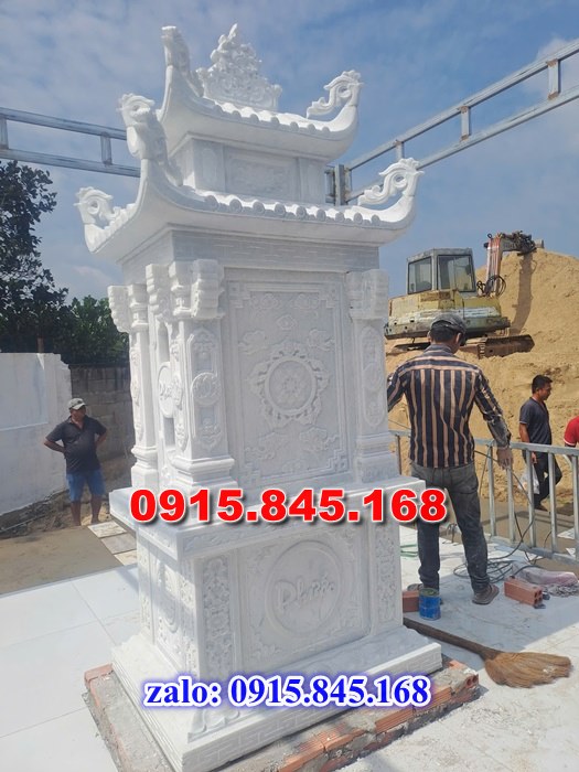 22Xây am thờ đá trắng để tro cốt bình dương 9 322Xay am tho da trang de tro cot binh duong