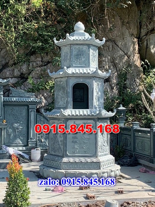 mộ tháp đá granite hoa cương để tro cốt đẹp giá rẻ, mẫu mộ tháp phật giáo bằng đá xanh rêu tự nhiên, báo giá bán xây mộ tháp đá nguyên khối có mái đơn giản, mẫu mộ sư trụ trì bảo tháp lục giác đá trắng cẩm thạch, mộ tháp nhỏ nhà để tro cốt bố mẹ ba má bằng đá, thiết kế mộ tháp gia đình đơn giản hiện đại bằng đá, mộ tháp phật giáo 3 tầng 5 7 tầng cho ông bà,