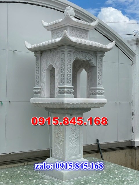 thờ thần linh, thờ thiên địa, thờ thông thiên, thờ chư thiên, thờ tiền chủ, thờ phật quan âm, thờ cửu trùng thiên, thờ sơn thần núi, thờ hà bá thần sông, thờ ông tà, thờ địa tạng vương, thờ công ty, thờ nhà máy, thờ trên tầng lầu, thờ nghĩa trang, thờ lăng mộ, thờ nhà mồ, thờ vong cô hồn,