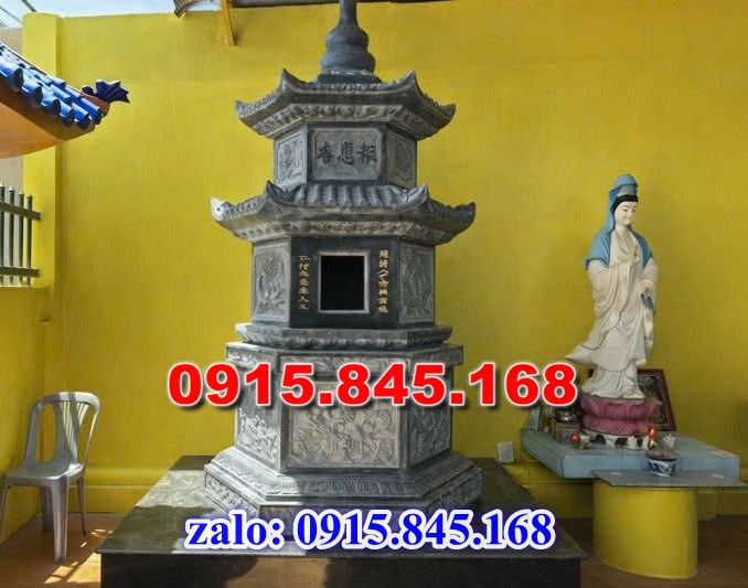 mộ tháp đá granite hoa cương để tro cốt đẹp giá rẻ, mẫu mộ tháp phật giáo bằng đá xanh rêu tự nhiên, báo giá bán xây mộ tháp đá nguyên khối có mái đơn giản, mẫu mộ sư trụ trì bảo tháp lục giác đá trắng cẩm thạch, mộ tháp nhỏ nhà để tro cốt bố mẹ ba má bằng đá, thiết kế mộ tháp gia đình đơn giản hiện đại bằng đá, mộ tháp phật giáo 3 tầng 5 7 tầng cho ông bà,