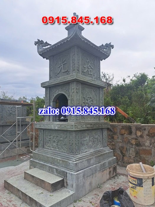 mộ tháp đá đẹp, mộ tháp lục giác đá tự nhiên, mộ tháp đá nguyên khối, mộ tháp đá để tro cốt, mộ tháp đá giá bao nhiêu, địa chỉ bán mộ tháp đá uy tín, mộ tháp đá kích thước chuẩn, 