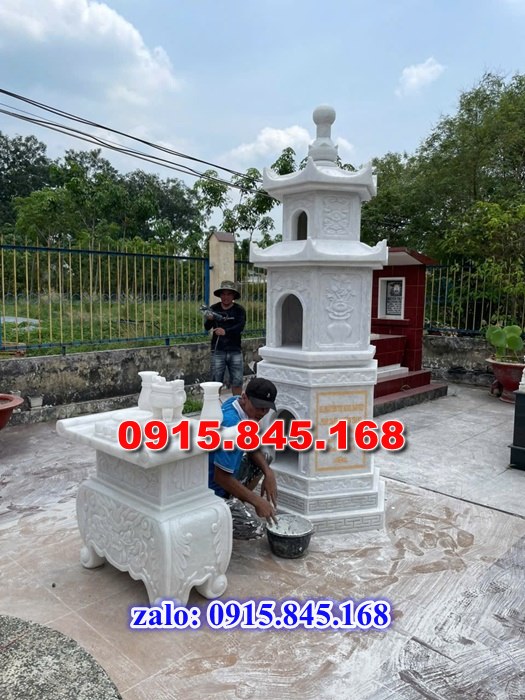 mộ tháp đá granite hoa cương để tro cốt đẹp giá rẻ, mẫu mộ tháp phật giáo bằng đá xanh rêu tự nhiên, báo giá bán xây mộ tháp đá nguyên khối có mái đơn giản, mẫu mộ sư trụ trì bảo tháp lục giác đá trắng cẩm thạch, mộ tháp nhỏ nhà để tro cốt bố mẹ ba má bằng đá, thiết kế mộ tháp gia đình đơn giản hiện đại bằng đá, mộ tháp phật giáo 3 tầng 5 7 tầng cho ông bà,