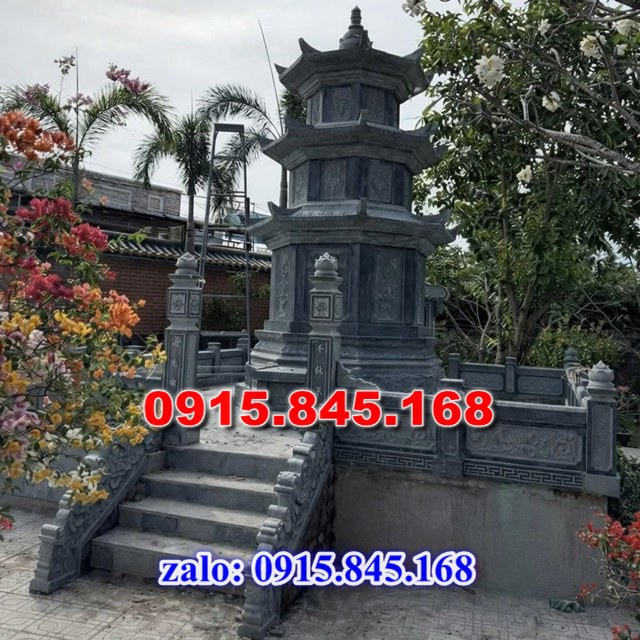 mộ tháp đá granite hoa cương để tro cốt đẹp giá rẻ, mẫu mộ tháp phật giáo bằng đá xanh rêu tự nhiên, báo giá bán xây mộ tháp đá nguyên khối có mái đơn giản, mẫu mộ sư trụ trì bảo tháp lục giác đá trắng cẩm thạch, mộ tháp nhỏ nhà để tro cốt bố mẹ ba má bằng đá, thiết kế mộ tháp gia đình đơn giản hiện đại bằng đá, mộ tháp phật giáo 3 tầng 5 7 tầng cho ông bà,