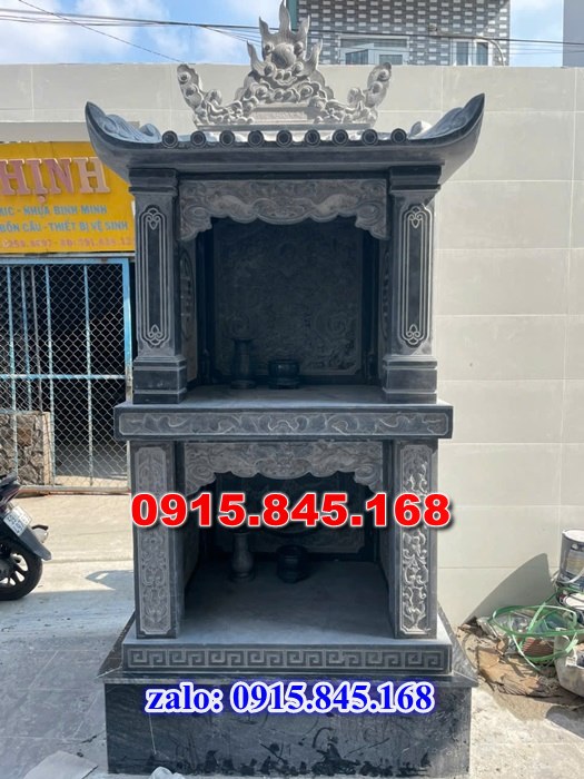 79 Am tho xay da de hu cot gia toc dong nai