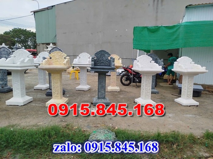 thờ thần linh, thờ thiên địa, thờ thông thiên, thờ chư thiên, thờ tiền chủ, thờ phật quan âm, thờ cửu trùng thiên, thờ sơn thần núi, thờ hà bá thần sông, thờ ông tà, thờ địa tạng vương, thờ công ty, thờ nhà máy, thờ trên tầng lầu, thờ nghĩa trang, thờ lăng mộ, thờ nhà mồ, thờ vong cô hồn,