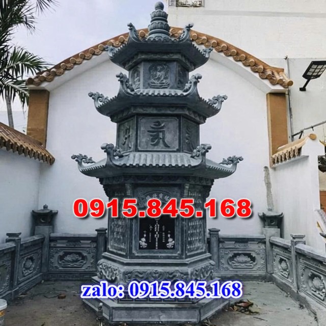 mộ tháp đá granite hoa cương để tro cốt đẹp giá rẻ, mẫu mộ tháp phật giáo bằng đá xanh rêu tự nhiên, báo giá bán xây mộ tháp đá nguyên khối có mái đơn giản, mẫu mộ sư trụ trì bảo tháp lục giác đá trắng cẩm thạch, mộ tháp nhỏ nhà để tro cốt bố mẹ ba má bằng đá, thiết kế mộ tháp gia đình đơn giản hiện đại bằng đá, mộ tháp phật giáo 3 tầng 5 7 tầng cho ông bà,