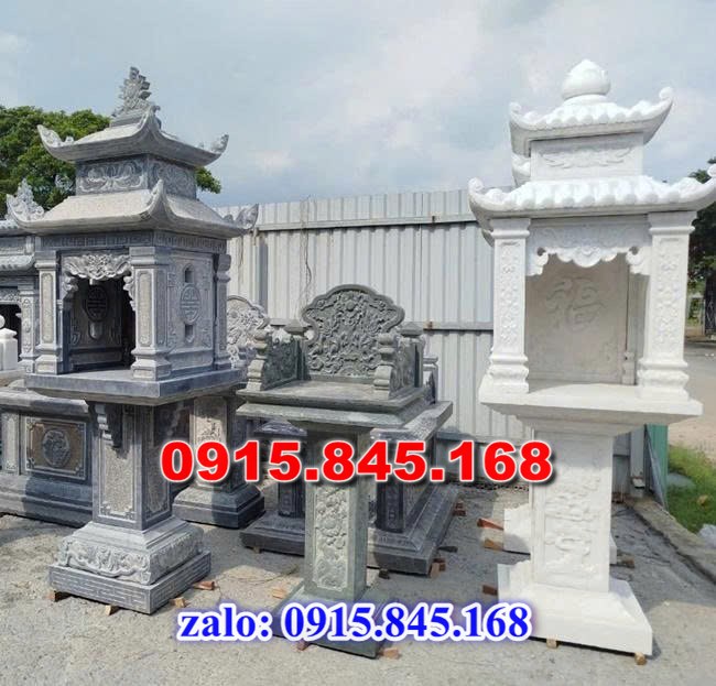 thờ thần linh, thờ thiên địa, thờ thông thiên, thờ chư thiên, thờ tiền chủ, thờ phật quan âm, thờ cửu trùng thiên, thờ sơn thần núi, thờ hà bá thần sông, thờ ông tà, thờ địa tạng vương, thờ công ty, thờ nhà máy, thờ trên tầng lầu, thờ nghĩa trang, thờ lăng mộ, thờ nhà mồ, thờ vong cô hồn,