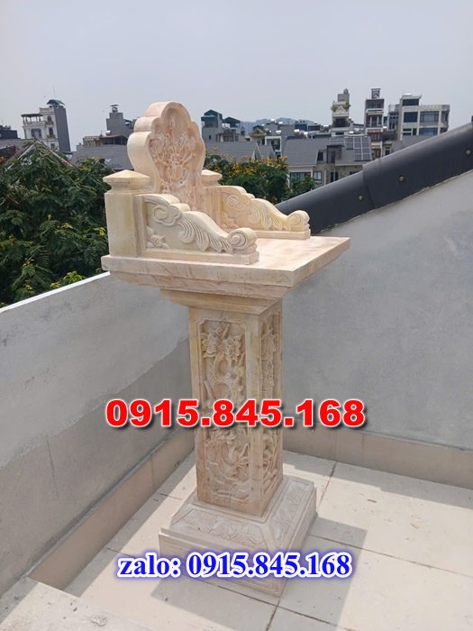 thờ thần linh, thờ thiên địa, thờ thông thiên, thờ chư thiên, thờ tiền chủ, thờ phật quan âm, thờ cửu trùng thiên, thờ sơn thần núi, thờ hà bá thần sông, thờ ông tà, thờ địa tạng vương, thờ công ty, thờ nhà máy, thờ trên tầng lầu, thờ nghĩa trang, thờ lăng mộ, thờ nhà mồ, thờ vong cô hồn,