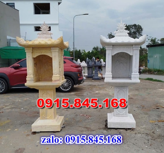 24 Miếu thờ thần núi rừng bằng đá khối sơn la 9 thờ thần linh, thờ thiên địa, thờ thông thiên, thờ chư thiên, thờ tiền chủ, thờ phật quan âm, thờ cửu trùng thiên, thờ sơn thần núi, thờ hà bá thần sông, thờ ông tà, thờ địa tạng vương, thờ công ty, thờ nhà máy, thờ trên tầng lầu, thờ nghĩa trang, thờ lăng mộ, thờ nhà mồ, thờ vong cô hồn,