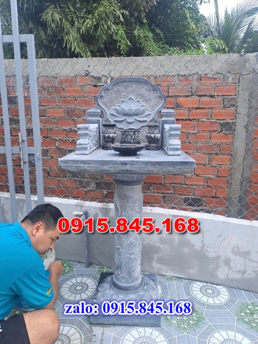 36 Miếu thờ thông thiên trời đất bằng đá long an 10 thờ thần linh, thờ thiên địa, thờ thông thiên, thờ chư thiên, thờ tiền chủ, thờ phật quan âm, thờ cửu trùng thiên, thờ sơn thần núi, thờ hà bá thần sông, thờ ông tà, thờ địa tạng vương, thờ công ty, thờ nhà máy, thờ trên tầng lầu, thờ nghĩa trang, thờ lăng mộ, thờ nhà mồ, thờ vong cô hồn,