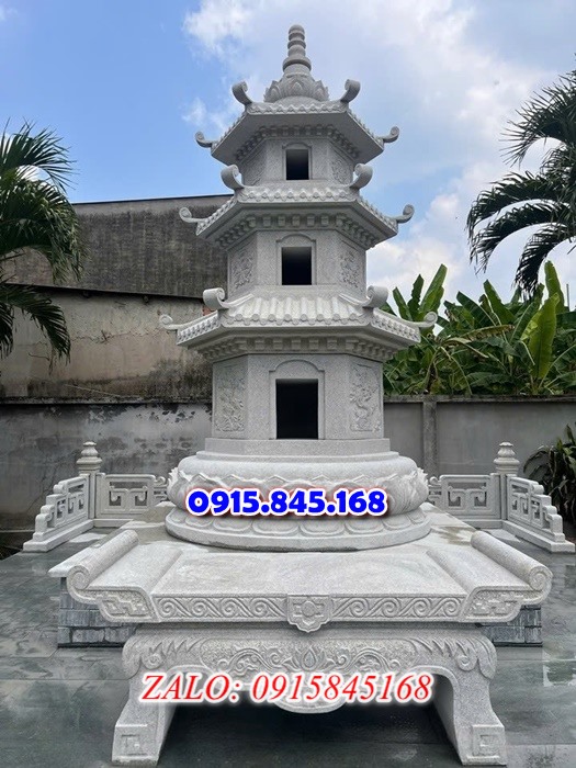 mộ tháp đá granite hoa cương để tro cốt đẹp giá rẻ, mẫu mộ tháp phật giáo bằng đá xanh rêu tự nhiên, báo giá bán xây mộ tháp đá nguyên khối có mái đơn giản, mẫu mộ sư trụ trì bảo tháp lục giác đá trắng cẩm thạch, mộ tháp nhỏ nhà để tro cốt bố mẹ ba má bằng đá, thiết kế mộ tháp gia đình đơn giản hiện đại bằng đá, mộ tháp phật giáo 3 tầng 5 7 tầng cho ông bà, 