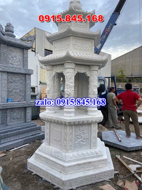 mộ tháp đá đẹp, mộ tháp lục giác đá tự nhiên, mộ tháp đá nguyên khối, mộ tháp đá để tro cốt, mộ tháp đá giá bao nhiêu, địa chỉ bán mộ tháp đá uy tín, mộ tháp đá kích thước chuẩn, 