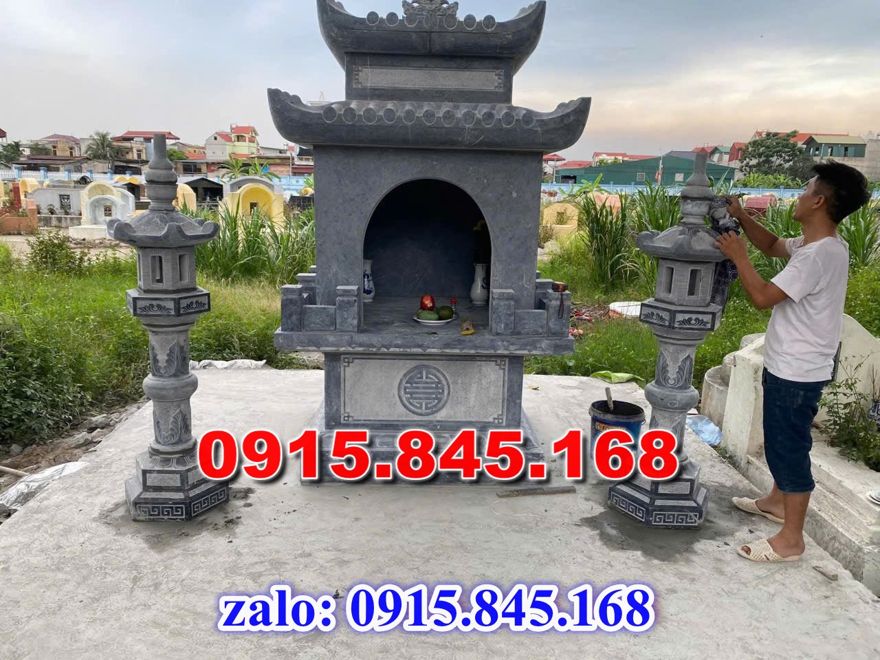 65 Miếu thờ đá sơn thần trước sân nhà máy bình phước 9 thờ thần linh, thờ thiên địa, thờ thông thiên, thờ chư thiên, thờ tiền chủ, thờ phật quan âm, thờ cửu trùng thiên, thờ sơn thần núi, thờ hà bá thần sông, thờ ông tà, thờ địa tạng vương, thờ công ty, thờ nhà máy, thờ trên tầng lầu, thờ nghĩa trang, thờ lăng mộ, thờ nhà mồ, thờ vong cô hồn,