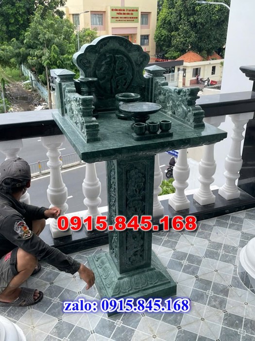 thờ thần linh, thờ thiên địa, thờ thông thiên, thờ chư thiên, thờ tiền chủ, thờ phật quan âm, thờ cửu trùng thiên, thờ sơn thần núi, thờ hà bá thần sông, thờ ông tà, thờ địa tạng vương, thờ công ty, thờ nhà máy, thờ trên tầng lầu, thờ nghĩa trang, thờ lăng mộ, thờ nhà mồ, thờ vong cô hồn,