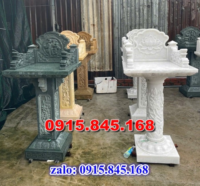 61 Miếu thờ đá xanh tiền chủ ngoài trời Bình Dương 10 thờ thần linh, thờ thiên địa, thờ thông thiên, thờ chư thiên, thờ tiền chủ, thờ phật quan âm, thờ cửu trùng thiên, thờ sơn thần núi, thờ hà bá thần sông, thờ ông tà, thờ địa tạng vương, thờ công ty, thờ nhà máy, thờ trên tầng lầu, thờ nghĩa trang, thờ lăng mộ, thờ nhà mồ, thờ vong cô hồn,