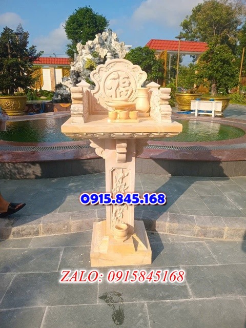 ban tho ong thien dia xay da granite hoa cuong ban ba ria vung tau