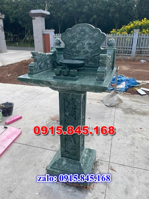 thờ thần linh, thờ thiên địa, thờ thông thiên, thờ chư thiên, thờ tiền chủ, thờ phật quan âm, thờ cửu trùng thiên, thờ sơn thần núi, thờ hà bá thần sông, thờ ông tà, thờ địa tạng vương, thờ công ty, thờ nhà máy, thờ trên tầng lầu, thờ nghĩa trang, thờ lăng mộ, thờ nhà mồ, thờ vong cô hồn,