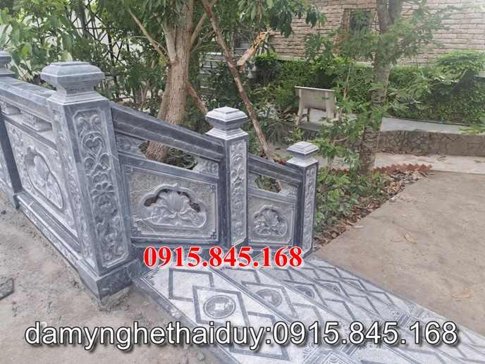 73 Lan can nhà mồ đá cẩm thạch tường chùa trà vinh 9 tường bao hàng rào lan can đá nhà thờ họ từ đường, giá nơi cửa hàng xưởng bán tường bao hàng rào lan can đá, hàng rào tường bao lan can đá xanh lăng mộ nghĩa trang, hàng rào đá granite hoa cương marble biệt thự sân vườn, tường bao đá xanh trắng vàng cẩm thạch tự nhiên tay vịn, lan can chùa miếu đình làng ao hồ bằng đá mỹ nghệ điêu khắc, hàng rào nhà mồ đá chạm sen rồng phượng thiết kế kích thước,