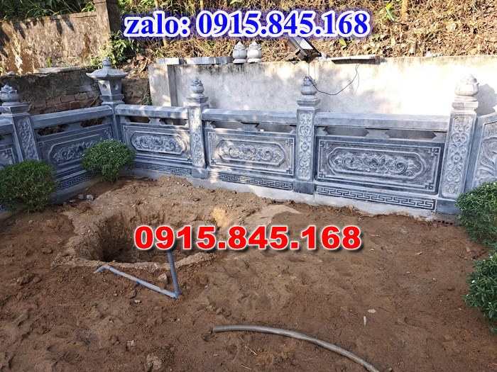 72 Tường hàng rào đá xanh nhà mồ lăng mộ bạc liêu 11 tường bao hàng rào lan can đá nhà thờ họ từ đường, giá nơi cửa hàng xưởng bán tường bao hàng rào lan can đá, hàng rào tường bao lan can đá xanh lăng mộ nghĩa trang, hàng rào đá granite hoa cương marble biệt thự sân vườn, tường bao đá xanh trắng vàng cẩm thạch tự nhiên tay vịn, lan can chùa miếu đình làng ao hồ bằng đá mỹ nghệ điêu khắc, hàng rào nhà mồ đá chạm sen rồng phượng thiết kế kích thước,