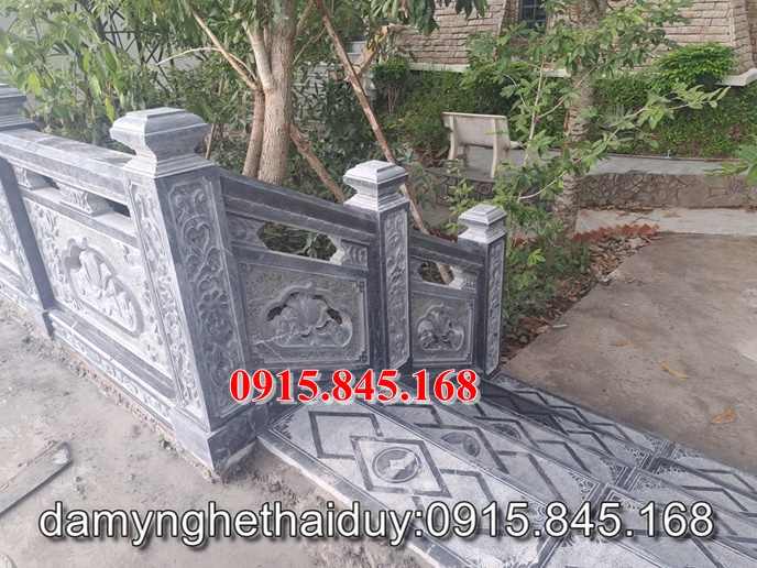 tường bao hàng rào lan can đá nhà thờ họ từ đường, giá nơi cửa hàng xưởng bán tường bao hàng rào lan can đá, hàng rào tường bao lan can đá xanh lăng mộ nghĩa trang, hàng rào đá granite hoa cương marble biệt thự sân vườn, tường bao đá xanh trắng vàng cẩm thạch tự nhiên tay vịn, lan can chùa miếu đình làng ao hồ bằng đá mỹ nghệ điêu khắc, hàng rào nhà mồ đá chạm sen rồng phượng thiết kế kích thước,