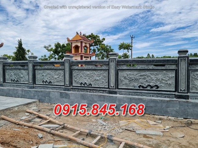 tường bao hàng rào lan can đá nhà thờ họ từ đường, giá nơi cửa hàng xưởng bán tường bao hàng rào lan can đá, hàng rào tường bao lan can đá xanh lăng mộ nghĩa trang, hàng rào đá granite hoa cương marble biệt thự sân vườn, tường bao đá xanh trắng vàng cẩm thạch tự nhiên tay vịn, lan can chùa miếu đình làng ao hồ bằng đá mỹ nghệ điêu khắc, hàng rào nhà mồ đá chạm sen rồng phượng thiết kế kích thước,