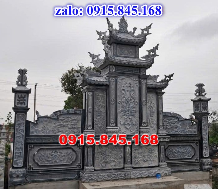Mẫu nhà mồ xây đá granite để tro cốt bố mẹ, mẫu nhà mồ tiền chế bằng đá có mái che, giá bán nhà mồ đá xanh cẩm thạch granite, kích thước nhà mồ mả để tro cốt ba má gia đình, thiết kế nhà mồ đá hoa cương để tro cốt ba má, Nhà mồ giá rẻ xây gạch đá xi măng mái ngói, tường bao hàng rào đá nhà mồ dòng họ, cuốn thư bức bình phong đặt trước sân cửa nhà mồ, cuốn thư bức bình phong đặt trước sân cửa nhà mồ, đỉnh lư hương bình bông lọ hoa đặt ngoài mộ, rồng nghê sư tử đá lát sân nền nhà mồ, 